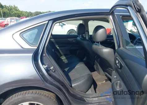 2013 Nissan Altima 2.5 Sl из США, поврежденный, VIN 1N4AL3AP5DC230751